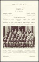 St. Joseph's High School, Manchester NH - Junior A Class - Red and Blue Yearbook 1938 St. Joseph's High School, Manchester NH - Junior A Class - Red and Blue Yearbook 1938